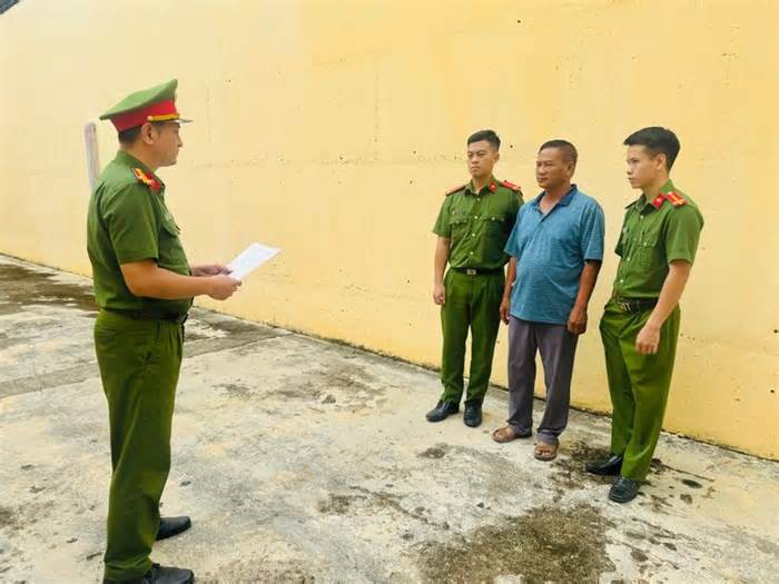 Vụ tai nạn lao động khiến 6 người thương vong ở Lào Cai: Bắt một giám đốc giám sát thi công