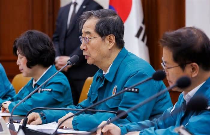 Hàn Quốc điều thêm bác sĩ quân y đến bệnh viện