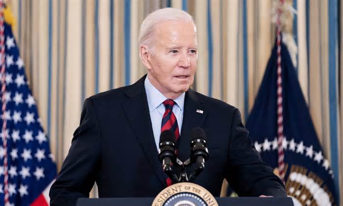 Ông Biden sắp đọc Thông điệp Liên bang