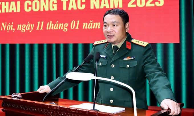 Bản tin 8H: Phó Thủ tướng Trần Lưu Quang ký quyết định nhân sự