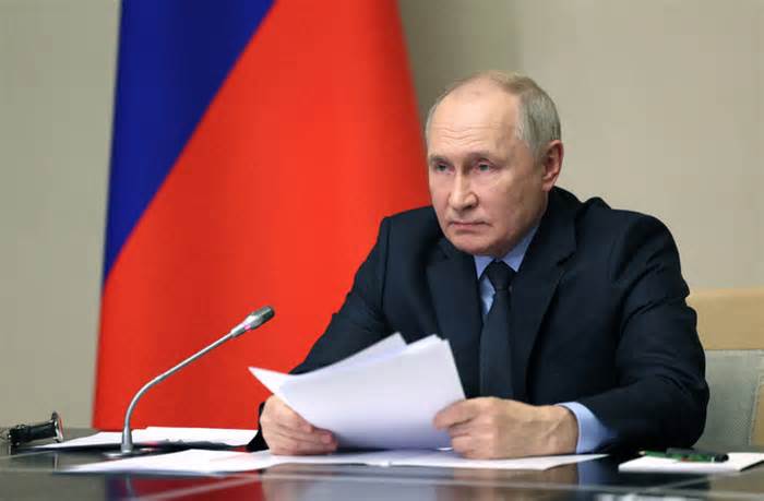 Tổng thống Nga tố phương Tây gây ra khủng hoảng ở Trung Đông