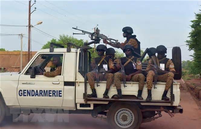 Burkina Faso:Nghi phạm thánh chiến sát hại hàng chục thường dân