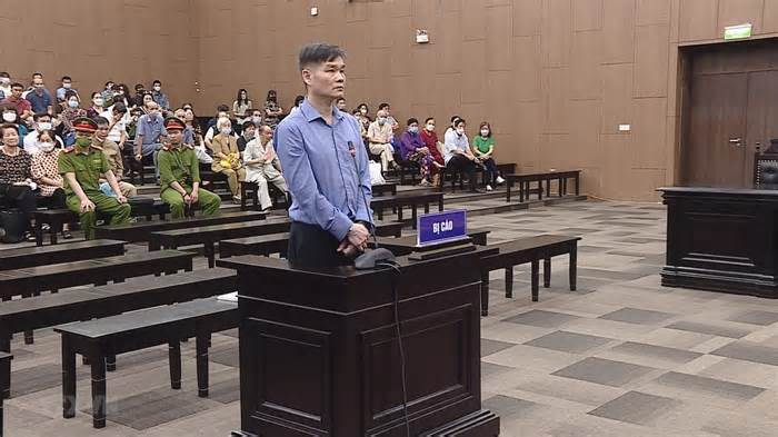 'Tiến sỹ dạy làm giàu' Phạm Thanh Hải lĩnh án tù chung thân