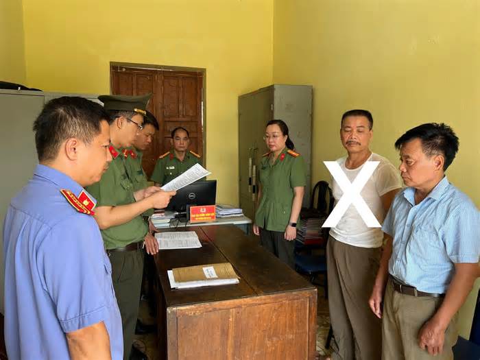 Khởi tố, bắt giam cán bộ công ty nông nghiệp ở Sơn La