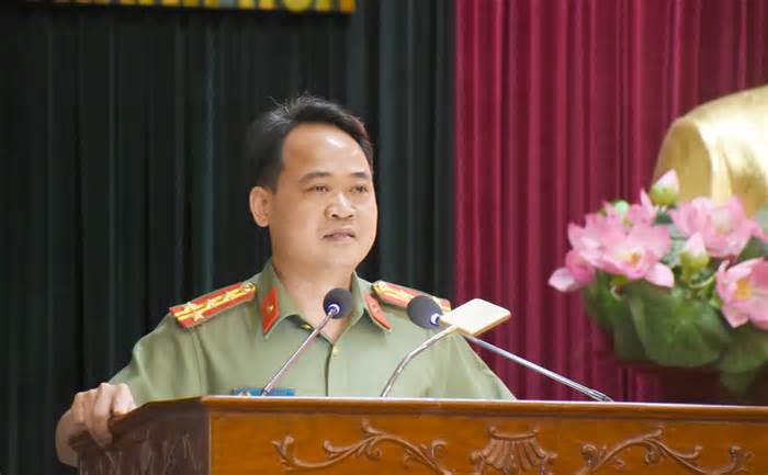 Bổ nhiệm Thủ trưởng Cơ quan An ninh điều tra Công an tỉnh Thanh Hóa và Chánh án tỉnh Đắk Lắk