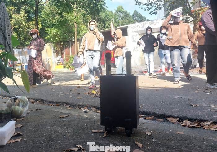 Chủ dây hụi 100 tỷ đồng vắng mặt tại địa phương, công an chưa liên lạc được