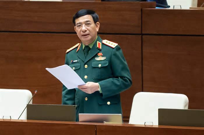 Đại tướng Phan Văn Giang: Phải có chính sách lương, thưởng, nhà ở thu hút chuyên gia quân sự