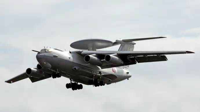 Tình báo Anh: Việc mất máy bay A-50 và Il-22M buộc Nga phải thu hẹp phạm vi hoạt động