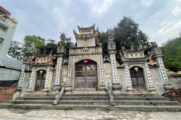 Lấn chiếm đất chùa cổ Linh Thông, phường Đại Mỗ xử lý sao?