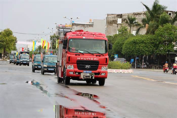 Đình chỉ 5 cơ sở không đảm bảo phòng cháy chữa cháy ở Kiên Giang