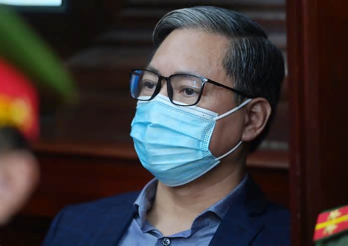 Ông Nguyễn Cao Trí: 'Bất ngờ với mức án bị VKS đề nghị'