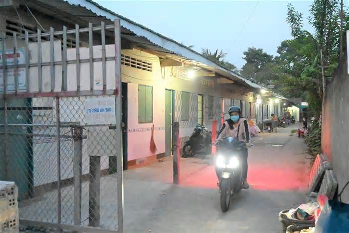 LĐLĐ tỉnh Tiền Giang: Xây dựng 54 khu nhà trọ công nhân tự quản