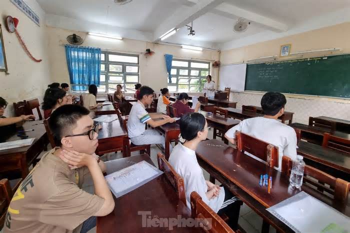 Điểm chuẩn vào Đại học Đà Nẵng: Ngành nào cao nhất?