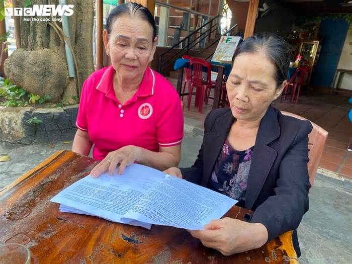 9 hộ dân gần 3 thập kỷ đi đòi nợ UBND tỉnh Quảng Ngãi