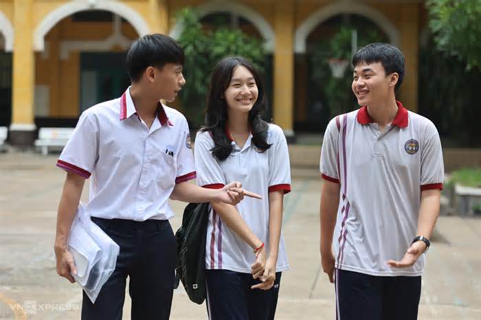 Gần 60 đại học công bố xét tuyển học bạ