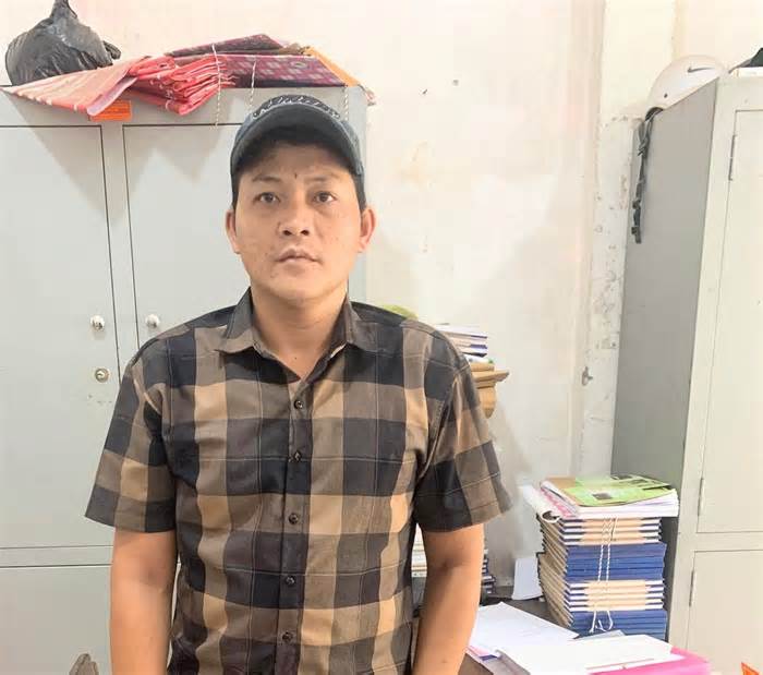 Tạm giữ đối tượng cướp giật iPhone của công nhân ở Tiền Giang