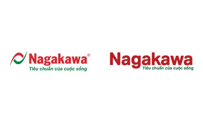 Tập đoàn Nagakawa đổi logo mới