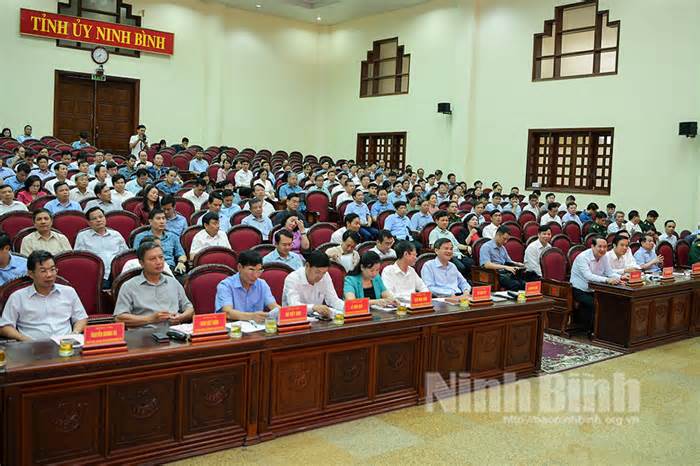 Dự kiến sáp nhập huyện Hoa Lư vào thành phố Ninh Bình