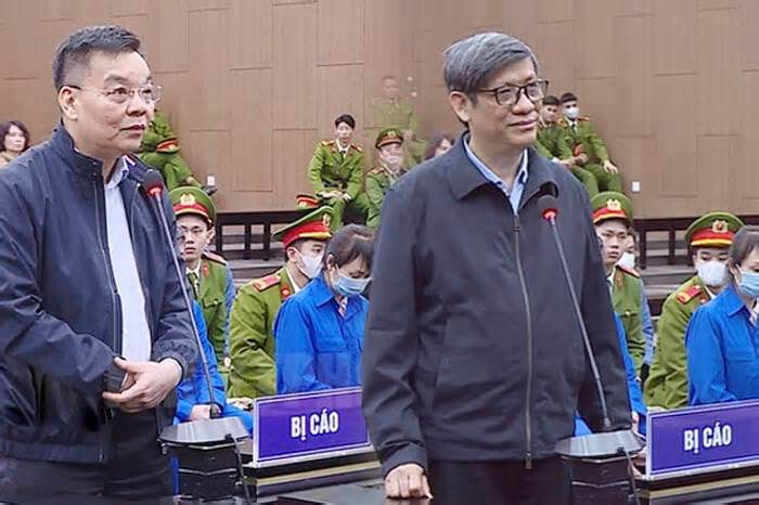 Hôm nay, toà tuyên án 2 cựu Bộ trưởng và 36 bị cáo trong vụ Việt Á