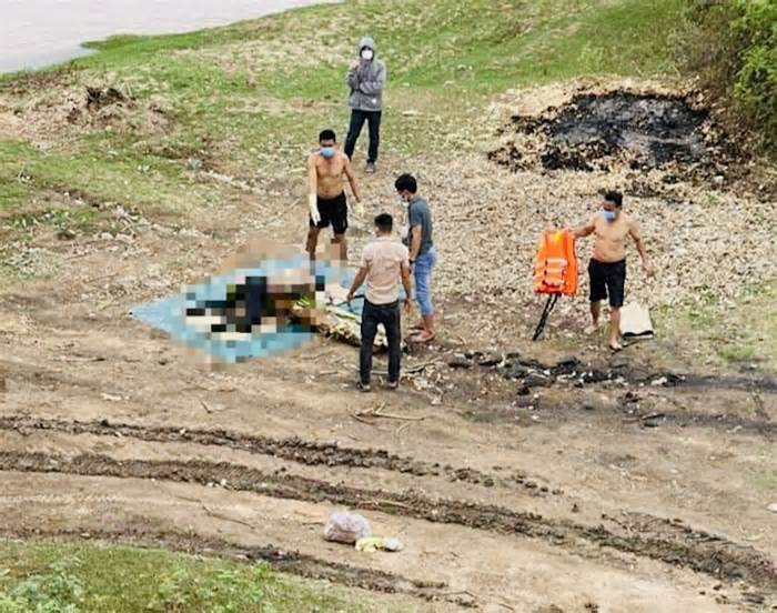 Phát hiện thi thể người đàn ông đang phân huỷ bên sông Ayun