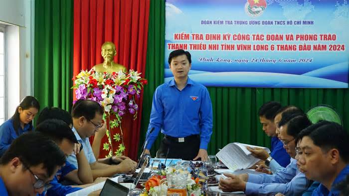 Tập trung mô hình mới để khắc họa rõ nét năm Thanh niên tình nguyện