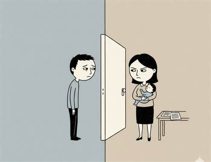 Hễ có chuyện không vừa ý, vợ lại bảo: 'Tôi bỏ ông lúc nào cũng được'