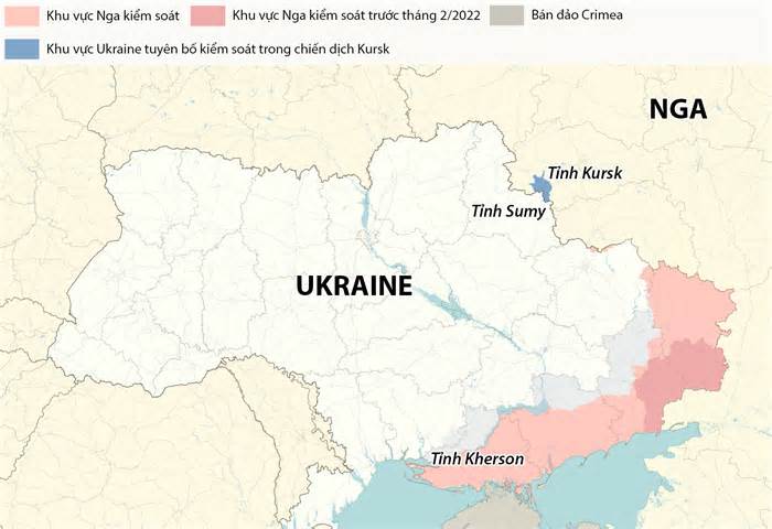 Trinh sát Nga theo dõi, chỉ điểm máy bay ném bom cứ điểm Ukraine