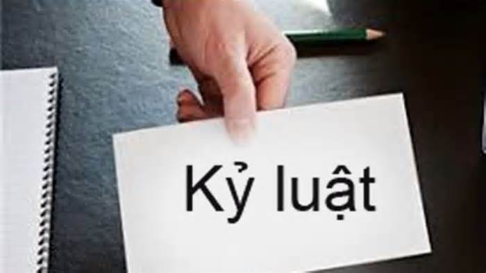 Kỷ luật nhiều cán bộ, đảng viên ở Đắk Lắk