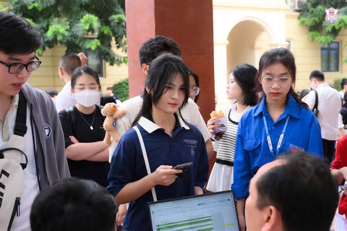 Trường Đại học Y Hà Nội công bố đề án tuyển sinh năm 2024: Thêm phương thức xét tuyển