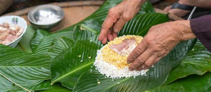 Dân thế giới ăn gì những ngày Tết Nguyên đán?