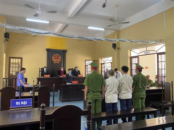 Diễn viên Hữu Tín bị tuyên phạt 7 năm 6 tháng tù