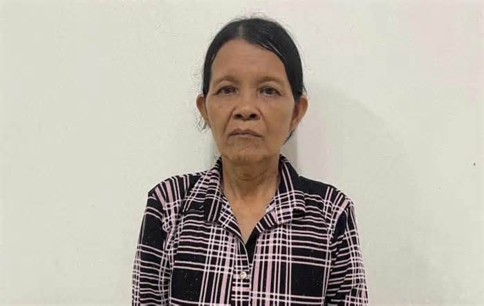 Bắt giữ nữ nhân viên ngân hàng trốn truy nã 31 năm