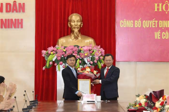 Quảng Ninh: Phó Chủ tịch UBND TP.Uông Bí làm Hiệu trưởng Đại học Hạ Long