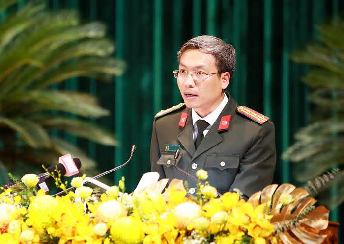Giám đốc Công an tỉnh Bắc Giang nói về việc nhẹ lương cao
