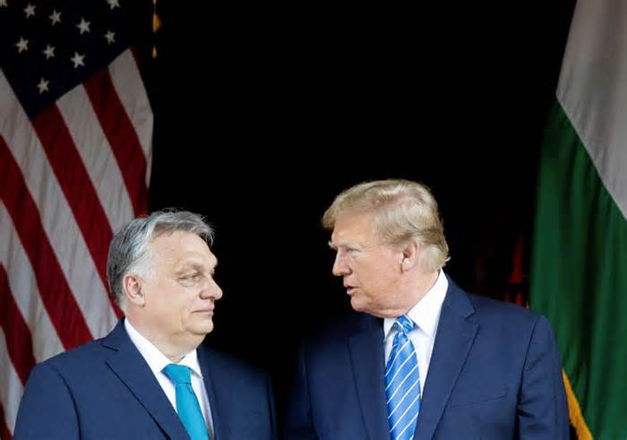 Hungary triệu tập đại sứ Mỹ vì phát biểu của ông Biden