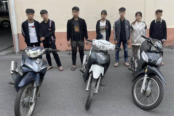 Khởi tố thiếu niên 16 tuổi lạng lách, đánh võng, trêu CSGT ở Quảng Ninh