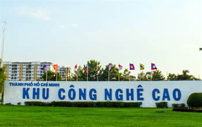 Loạt sai phạm vừa được công bố tại Khu Công nghệ cao TP.HCM