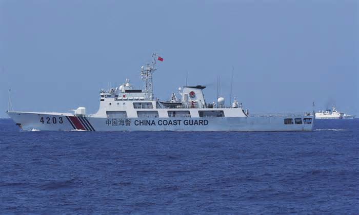 Trung Quốc kêu gọi Philippines hợp tác để 'bảo vệ hòa bình' ở Biển Đông