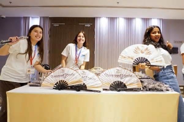 FabulousMe đồng hành cùng ISLC 2026 do Operation Smile tổ chức tại Bangkok