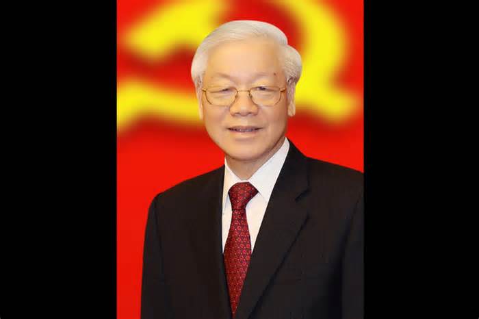 Danh sách Ban lễ tang, Ban tổ chức lễ tang Tổng bí thư Nguyễn Phú Trọng
