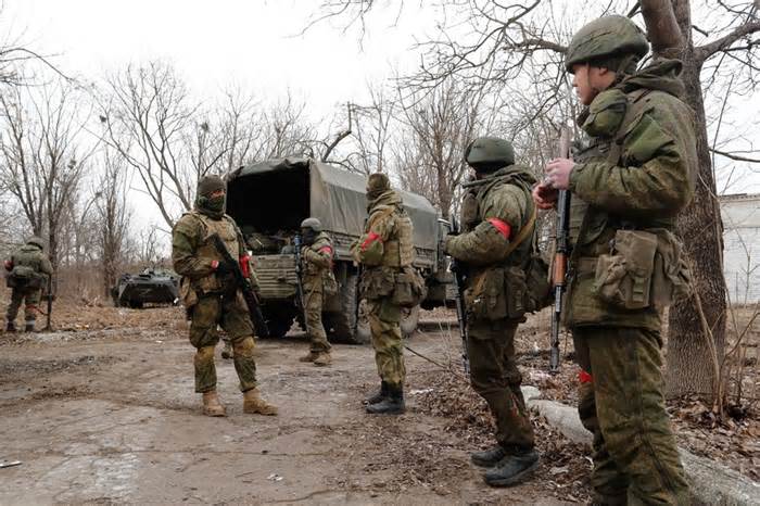 Nga tuyên bố giành cứ điểm quan trọng ở Donetsk