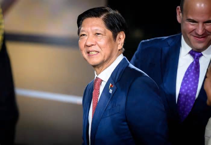 Tổng thống Philippines thăm cấp nhà nước Việt Nam từ ngày 29-1