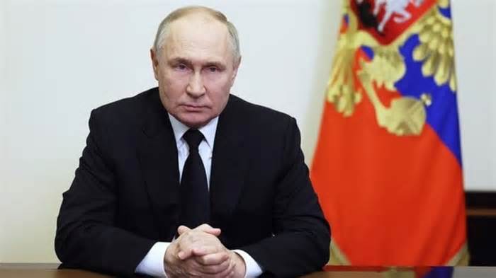 Tổng thống Nga: Cuộc tấn công khủng bố ở Moskva có thể liên quan đến Ukraine