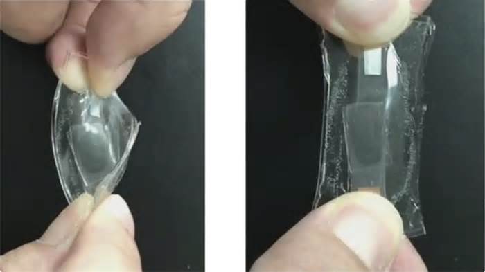 Phát minh pin lithium-ion có thể giãn nở thêm 5.000%