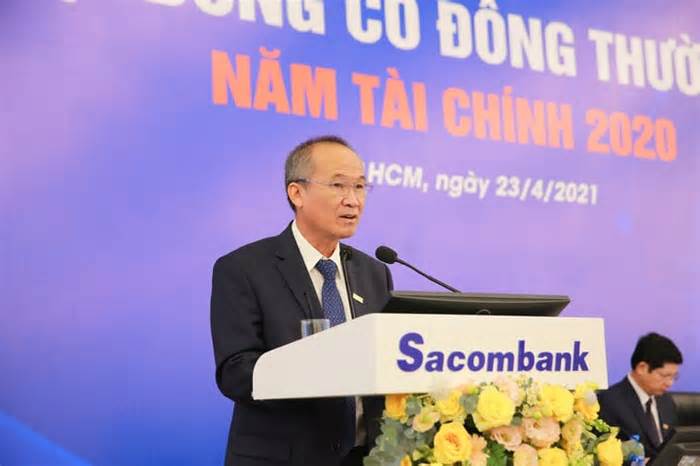 Bộ Công an: Chủ tịch Ngân hàng Sacombank Dương Công Minh không bị cấm xuất cảnh