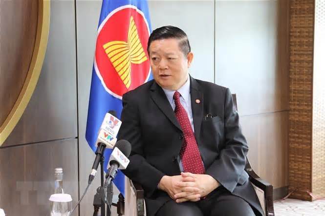 Lãnh đạo ASEAN chỉ đạo xây dựng Tầm nhìn Cộng đồng sau 2025