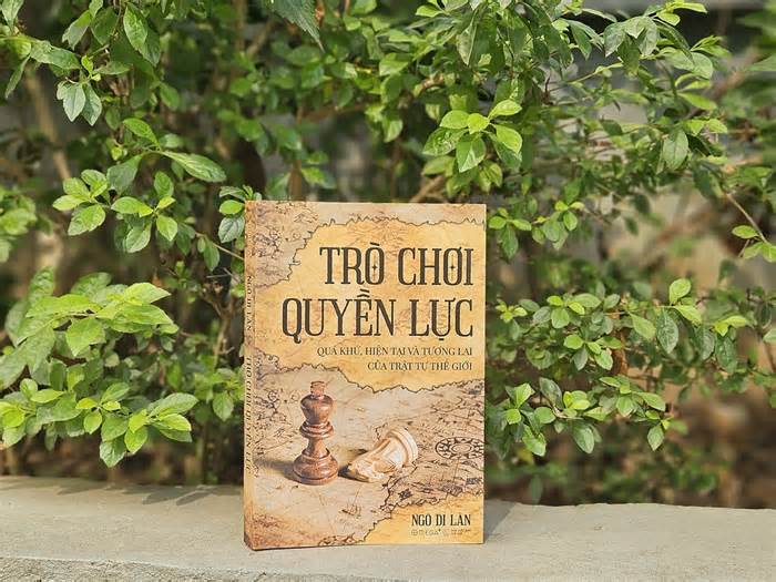 'Trò chơi quyền lực' - bản chất chính trị quốc tế