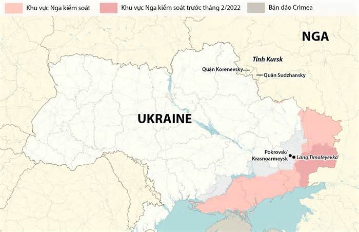 UAV Lancet, tên lửa Nga phá hủy loạt thiết giáp Ukraine ở Kursk