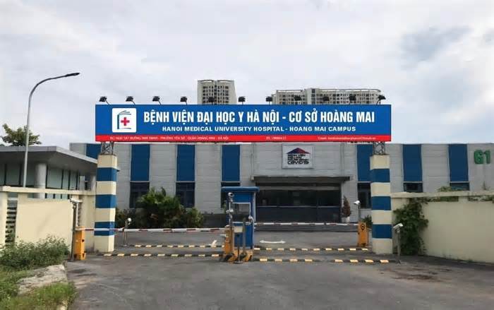 Bệnh viện dã chiến lớn nhất miền Bắc 'đắp chiếu' 8 tháng