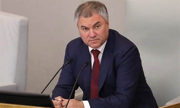 Chủ tịch Hạ viện Nga đòi trừng phạt người ủng hộ tòa ICC